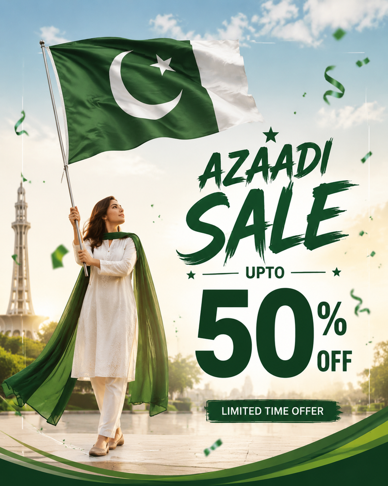Azadi Sale