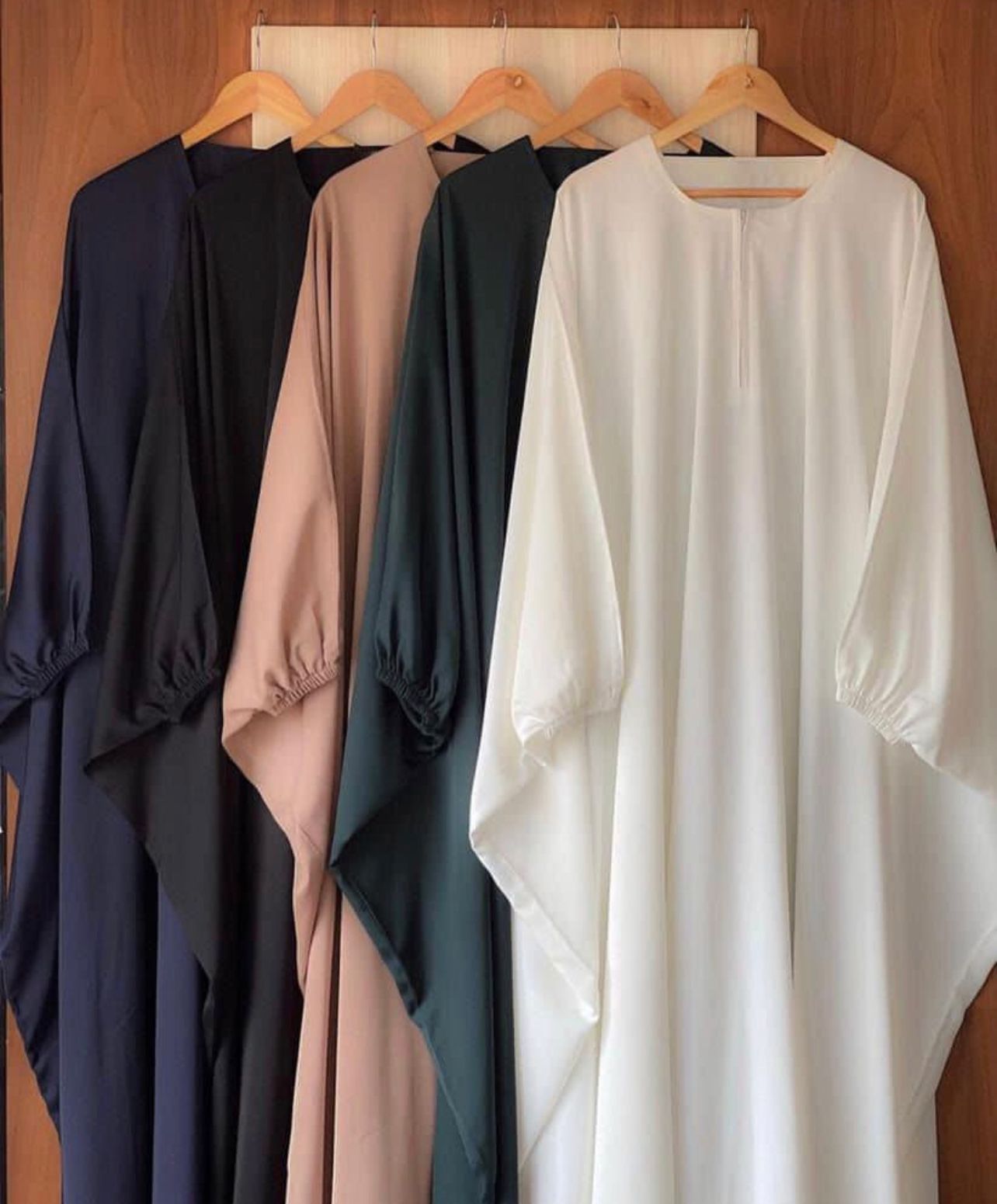 Butterfly Abaya – Elegant Flowy Premium Modest Wear