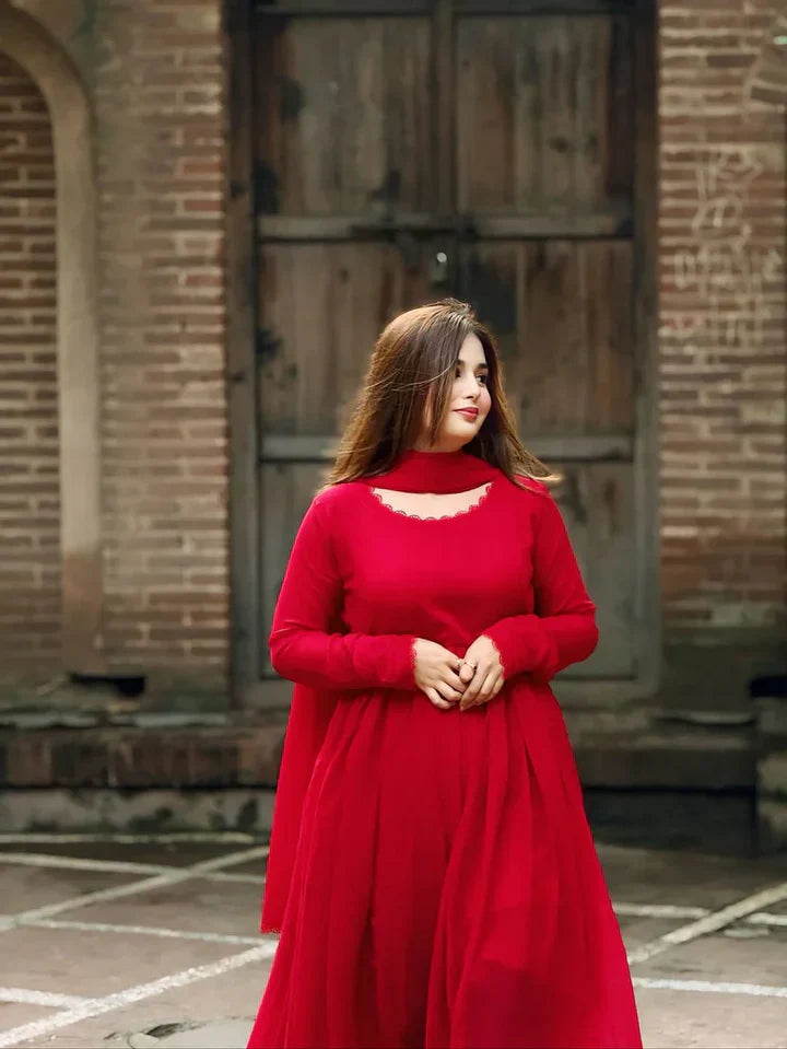 Shaam-e-Laal 3pcs