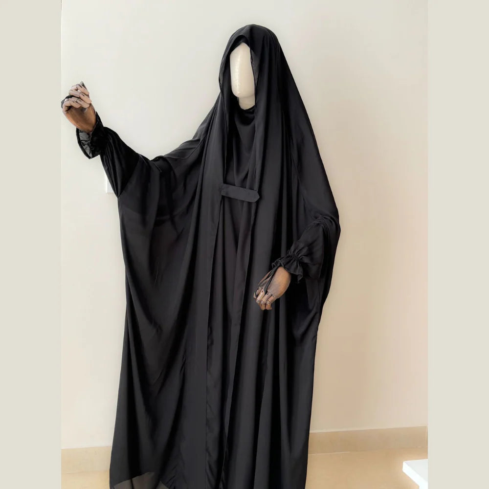 Elite Nida Essential Jilbab – Premium Modest Full Coverage Wear