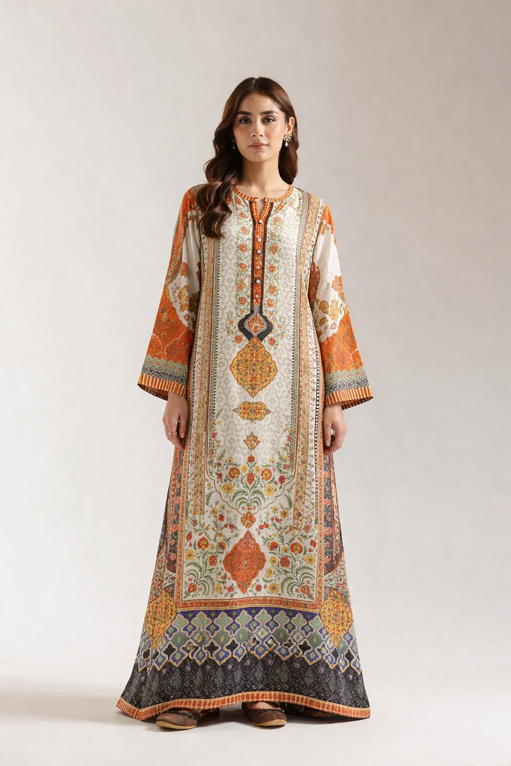 Vibrant Silk 2-Piece