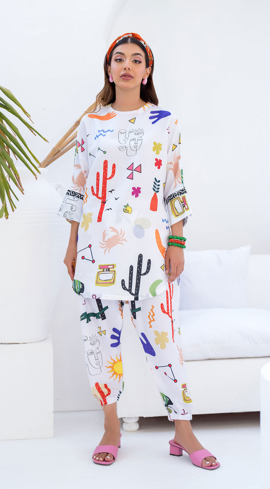 Desert Dreams – Vibrant Artistry Set