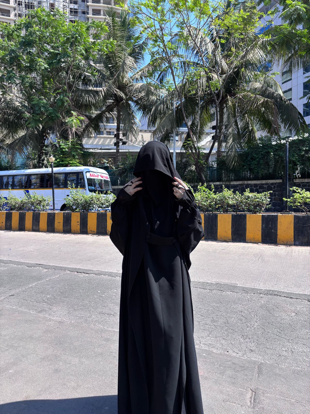 Elite Nida Essential Jilbab – Premium Modest Full Coverage Wear