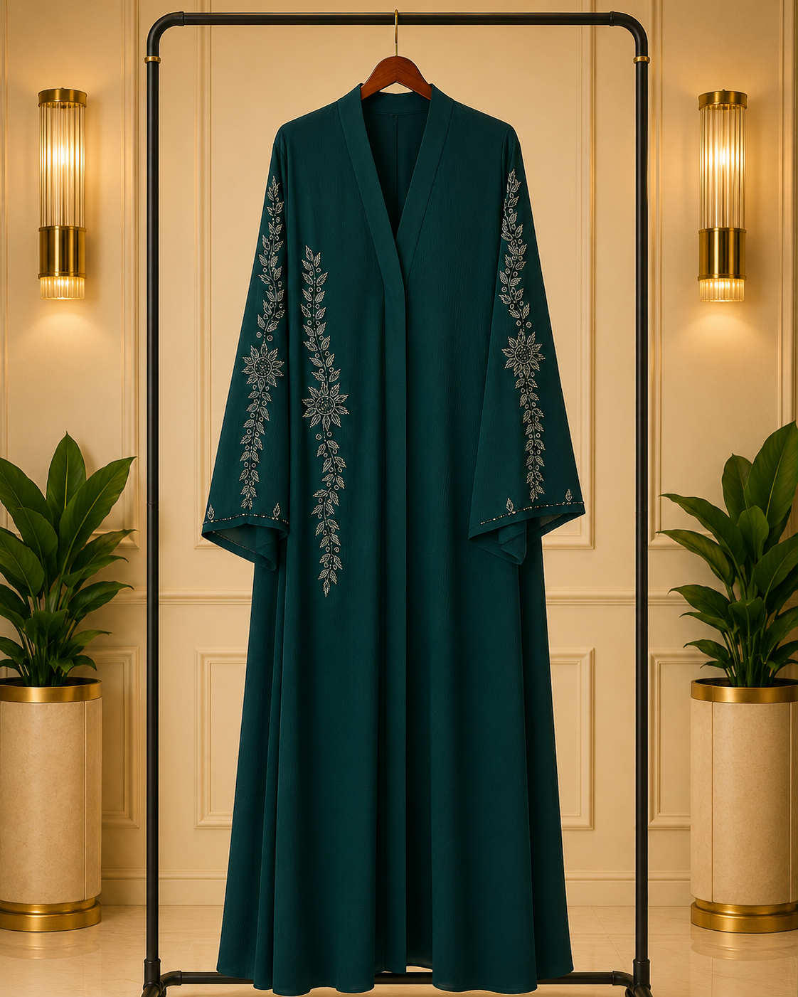 Emerald Aura