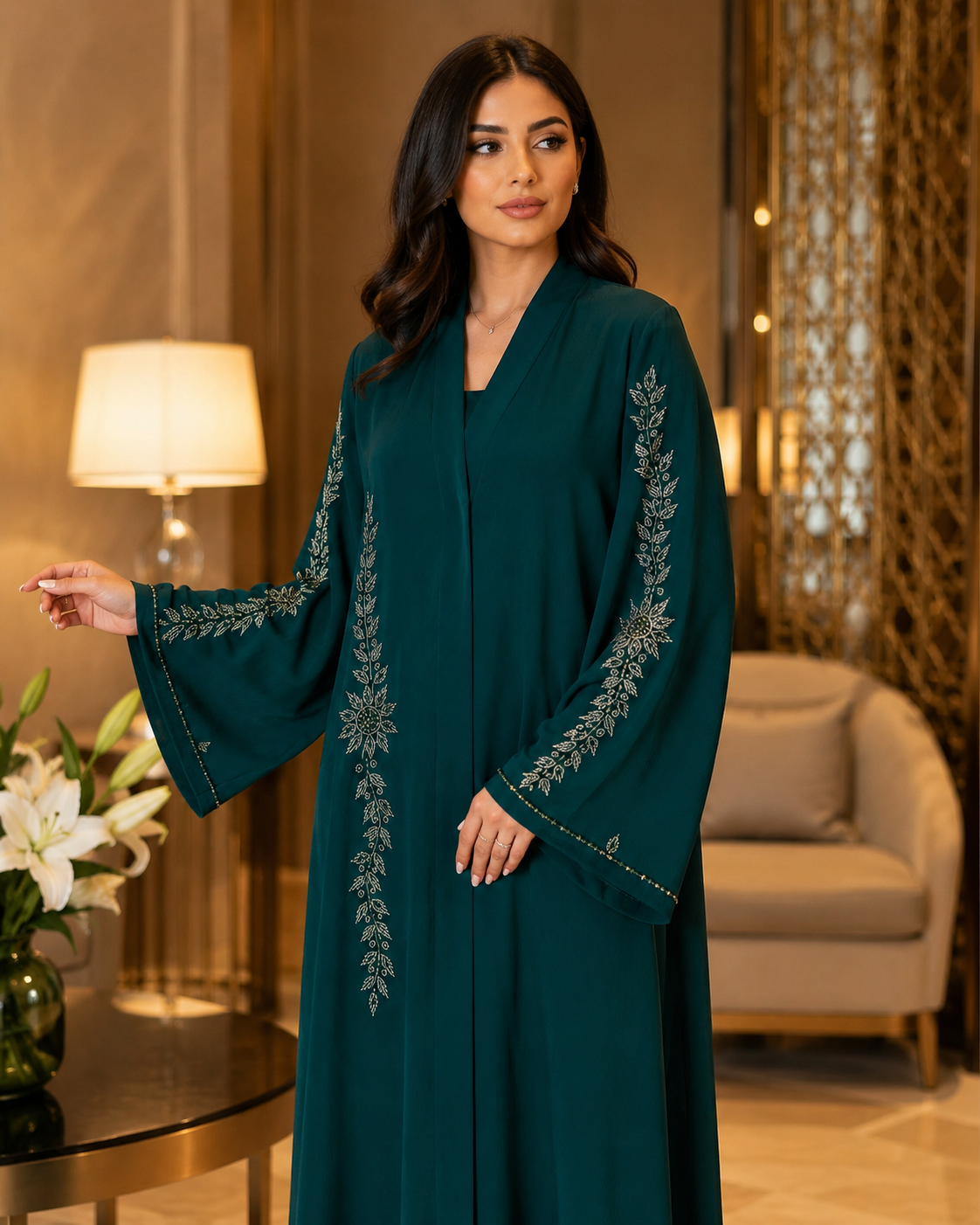Emerald Aura