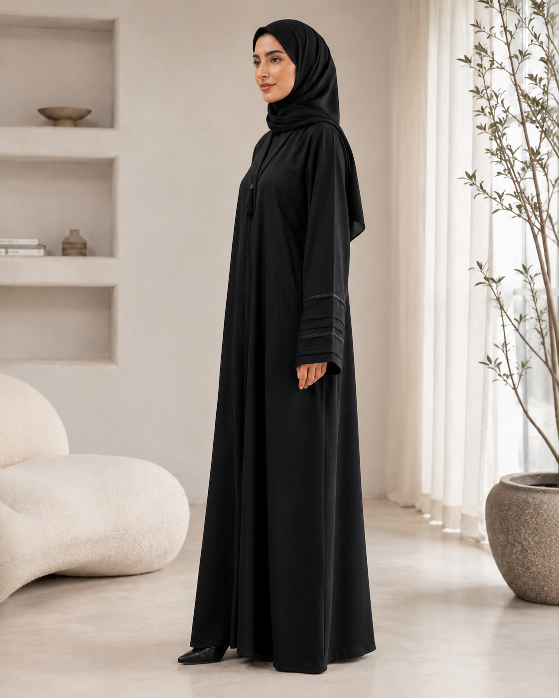 Sable Tassel