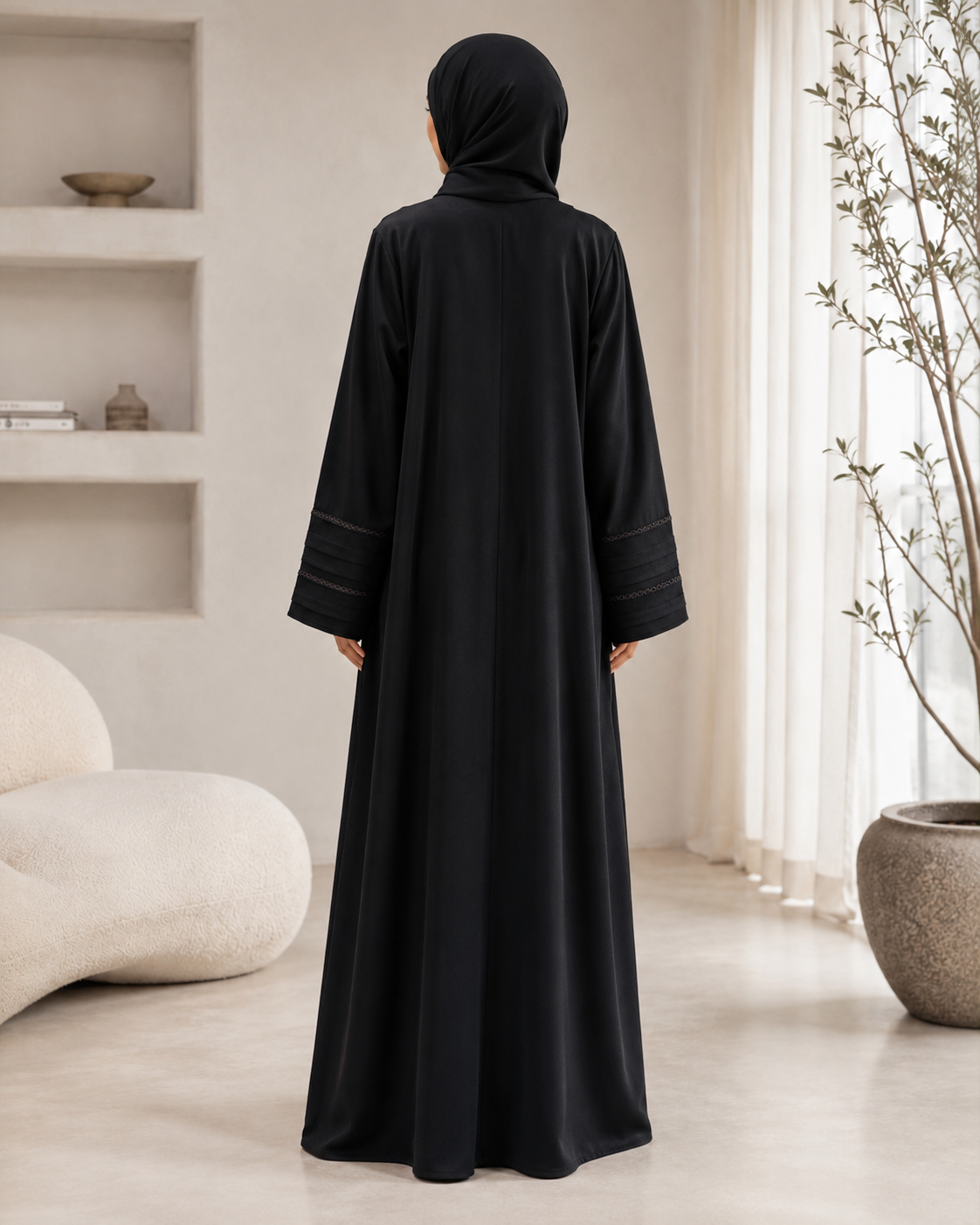 Sable Tassel
