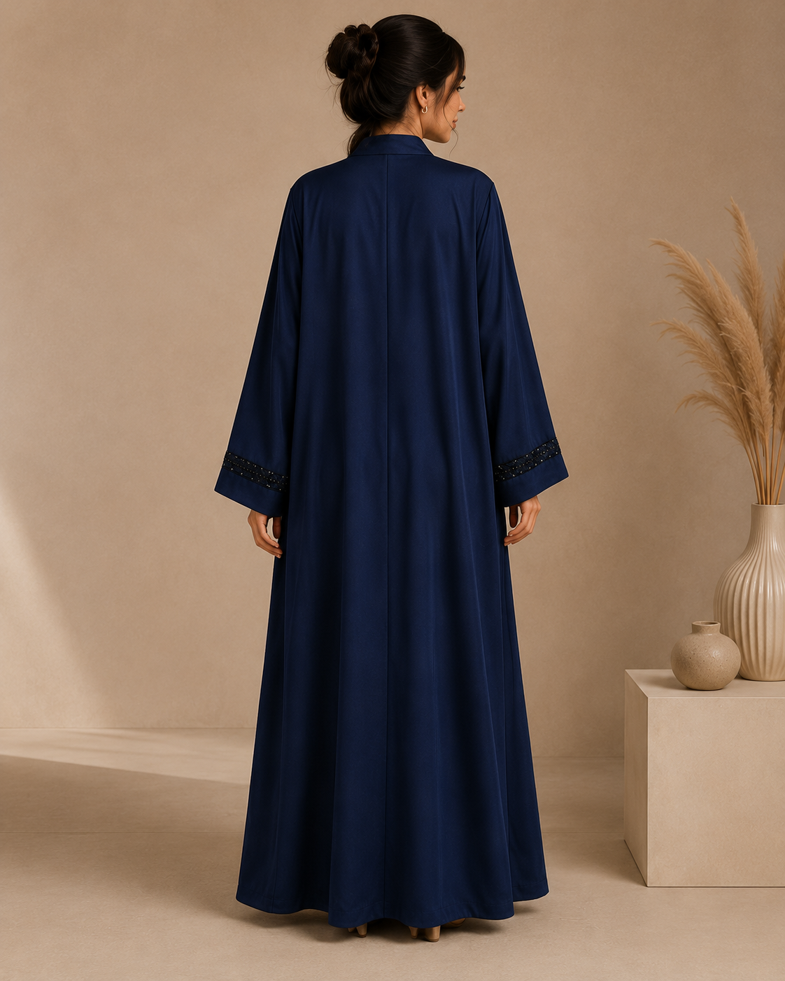 Midnight  Embellished