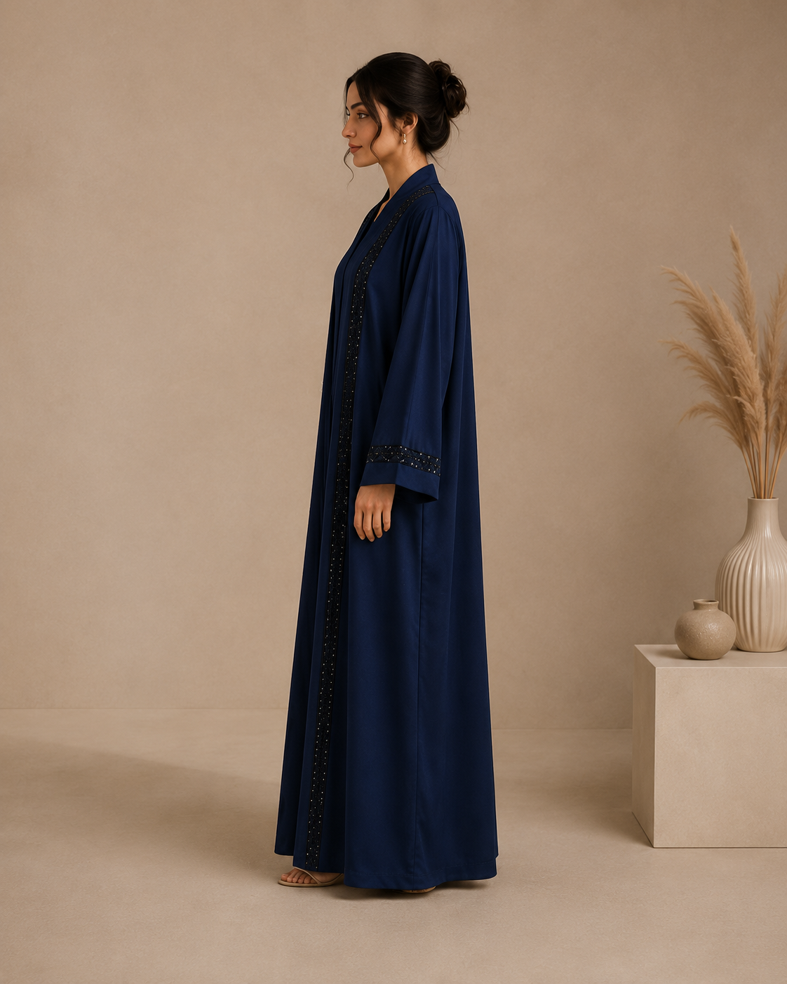 Midnight  Embellished