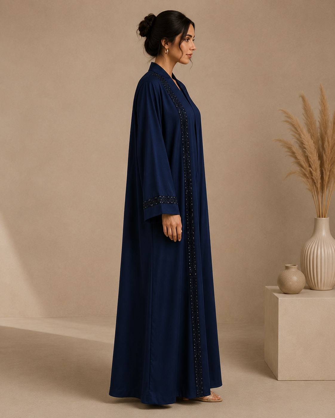 Midnight  Embellished