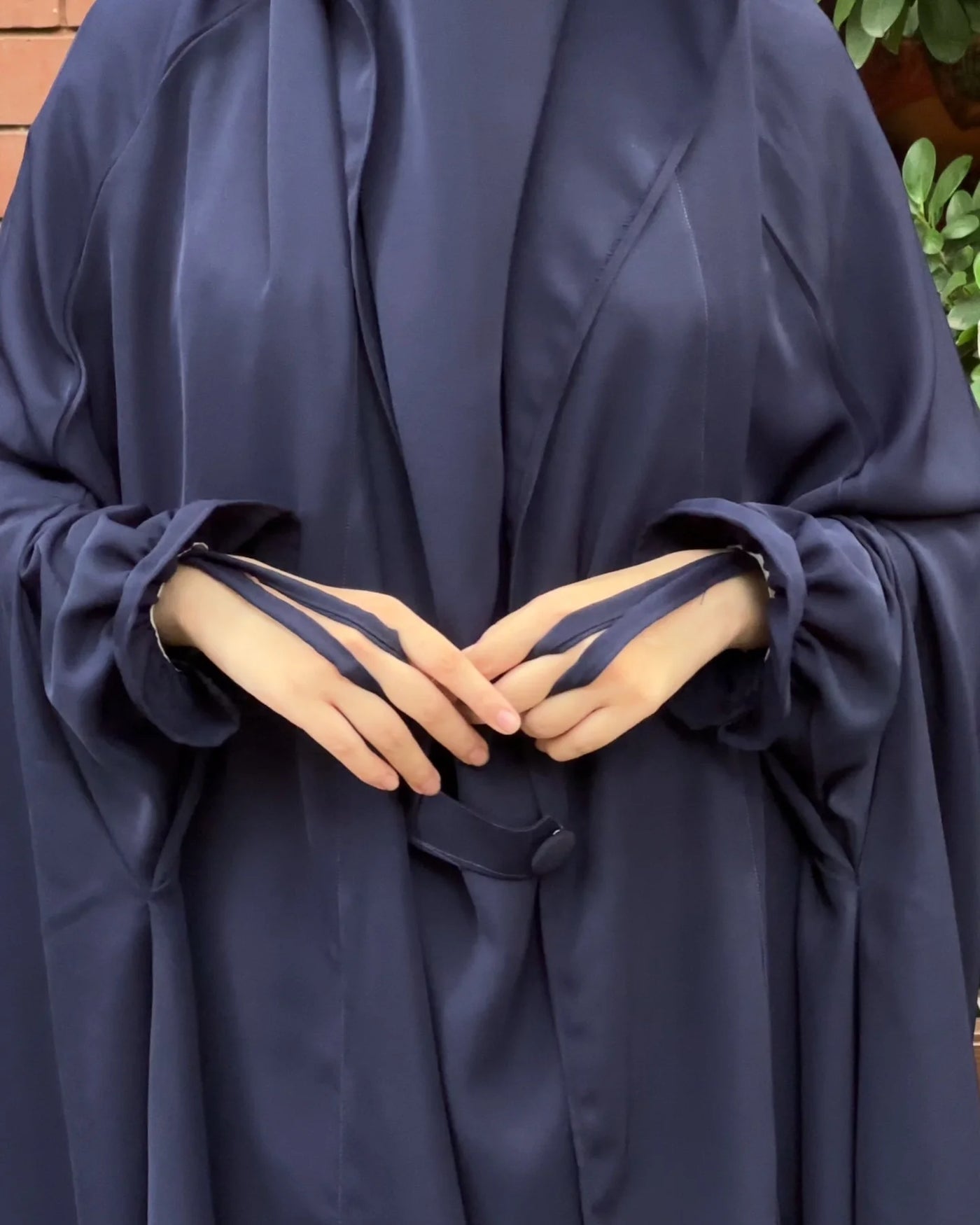 Elite Nida Essential Jilbab – Premium Modest Full Coverage Wear