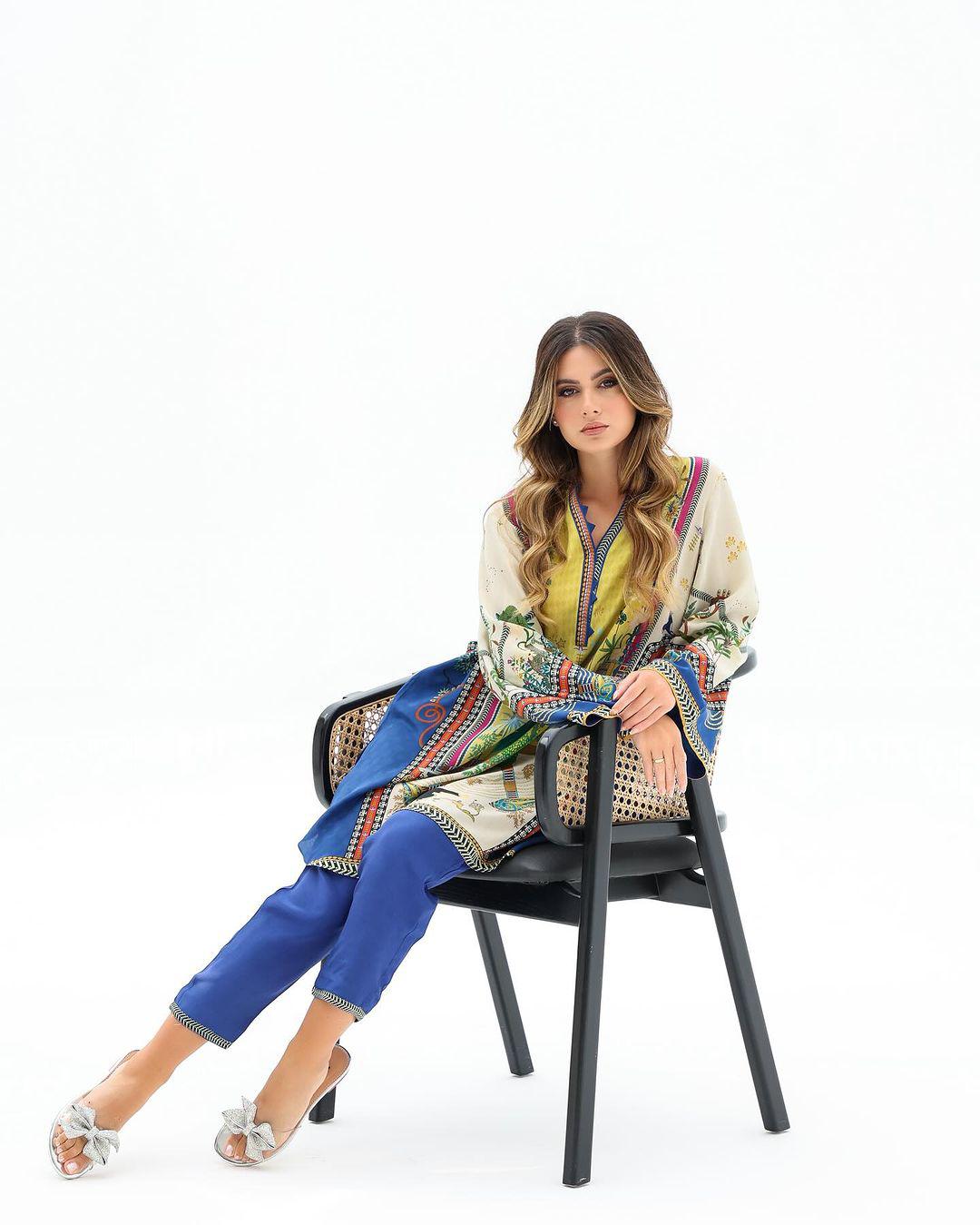 Tropical Oasis Escape in Style Co-Ord Set