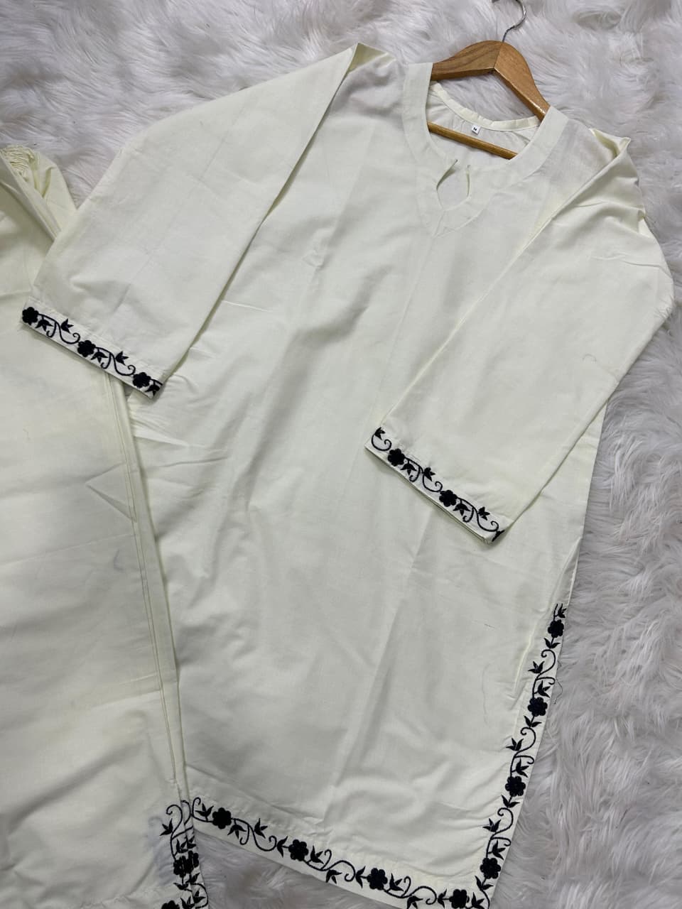 Soft Grace – Elegant 2 Piece Co-Ord Set For Women