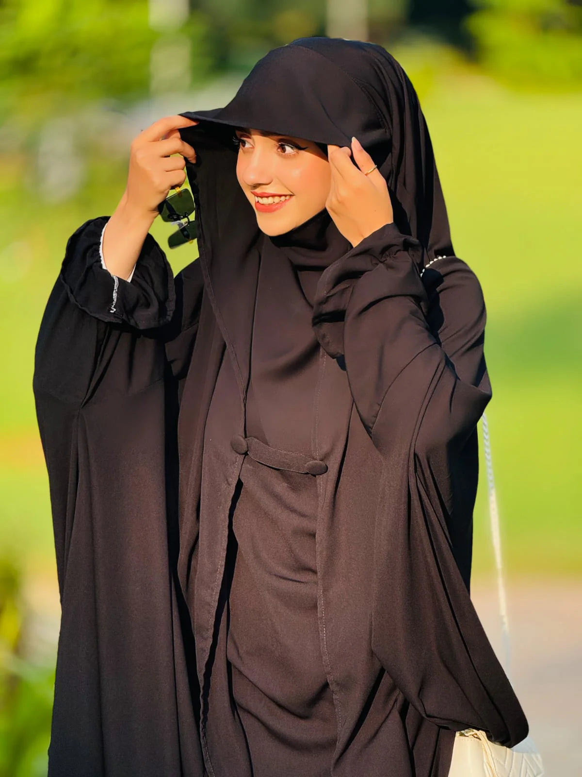 Elite Nida Essential Jilbab – Premium Modest Full Coverage Wear
