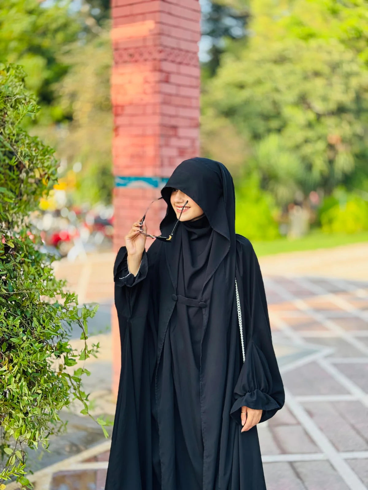 Elite Nida Essential Jilbab – Premium Modest Full Coverage Wear