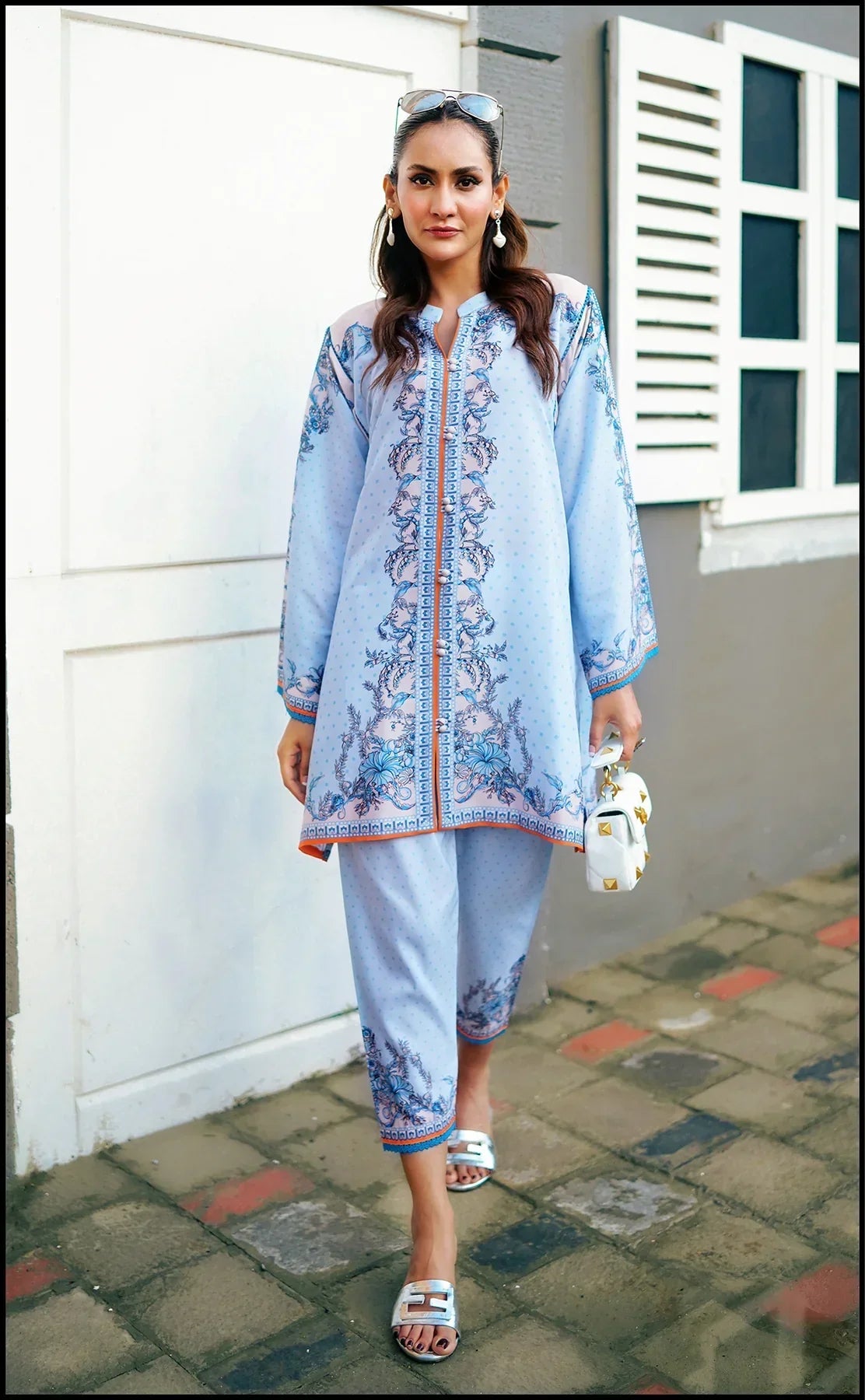 Ocean Mist - Serenity in Style