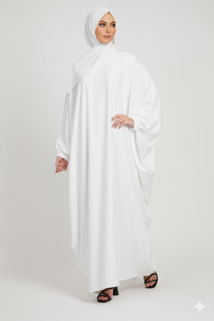 Butterfly Abaya – Elegant Flowy Premium Modest Wear